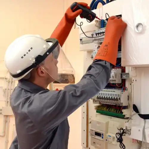 elektricien Vondelingenplaat Rotterdam